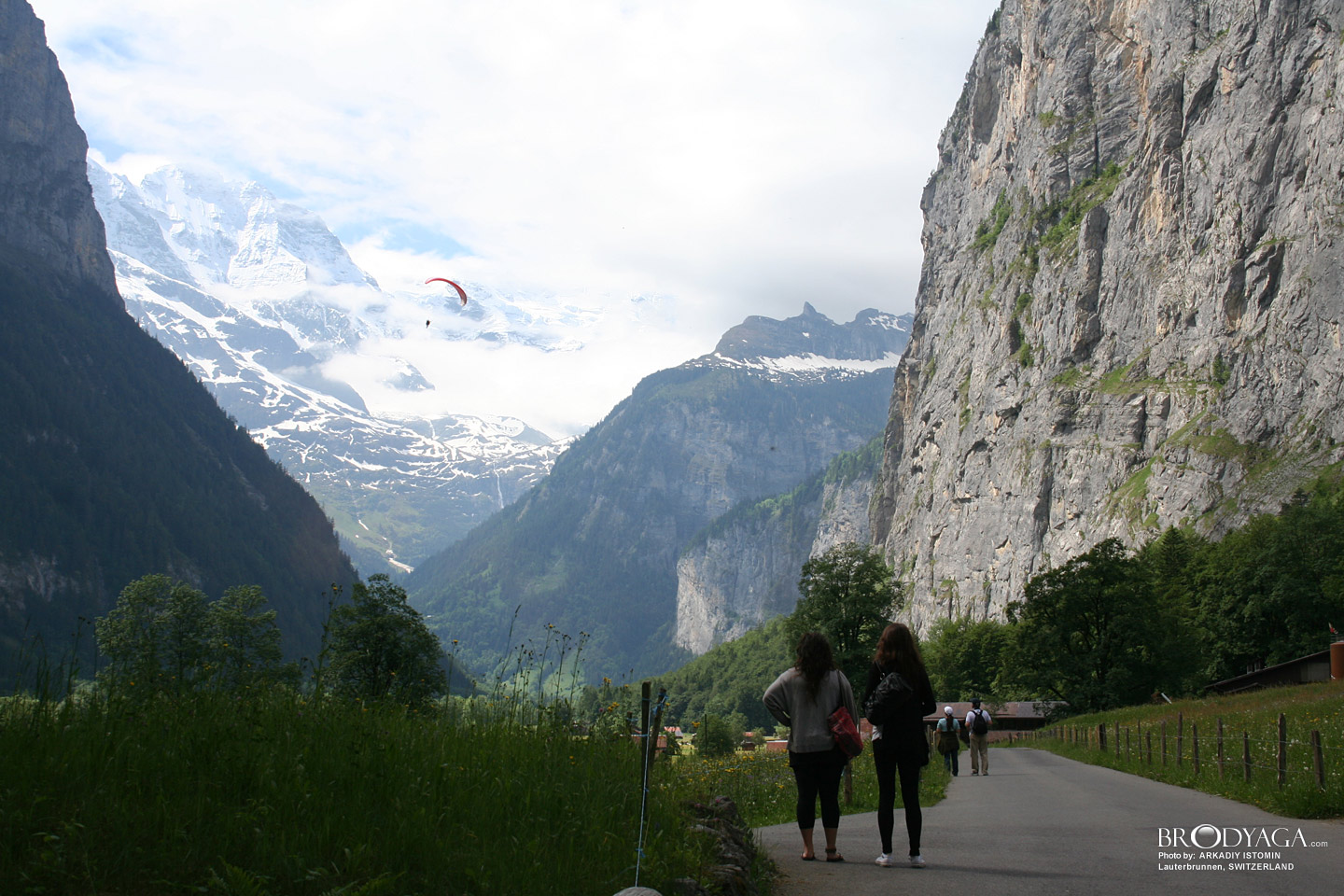 Lauterbrunnen